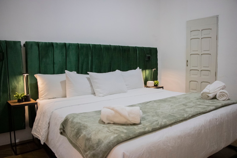 Collection O Patio Zaragoza, San Luis Potosi: Centro Norte, San Luis Potosi