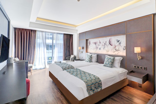 Suite Twin with Balcony