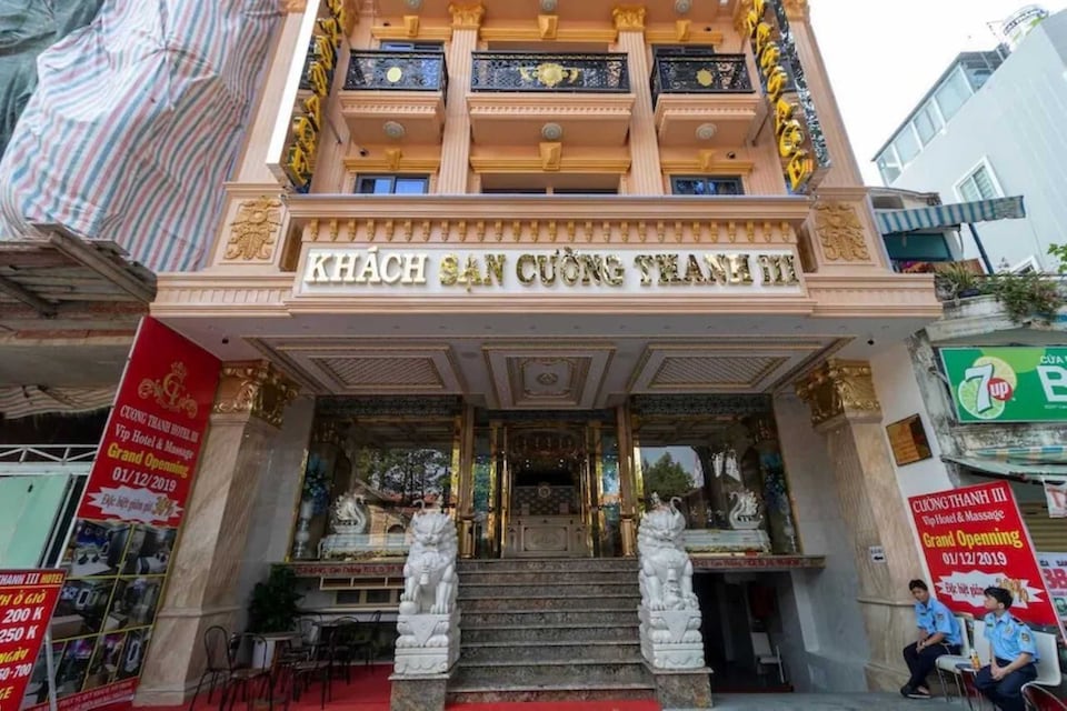 Townhouse District 10 Near Children Hospital 1 Formerly Cuong Thanh 3 Hotel, District 10 Ho Chi Minh, Ho-Chi-Minh