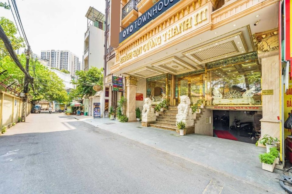 Townhouse District 10 Near Children Hospital 1 Formerly Cuong Thanh 3 Hotel, District 10 Ho Chi Minh, Ho-Chi-Minh