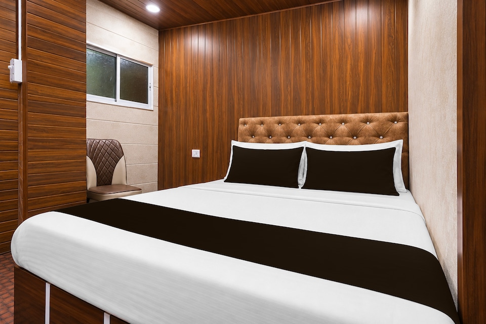 Hotel O Shiv Vandana Inn, Mumbai Thane-Mulund-Bhandup, Mumbai