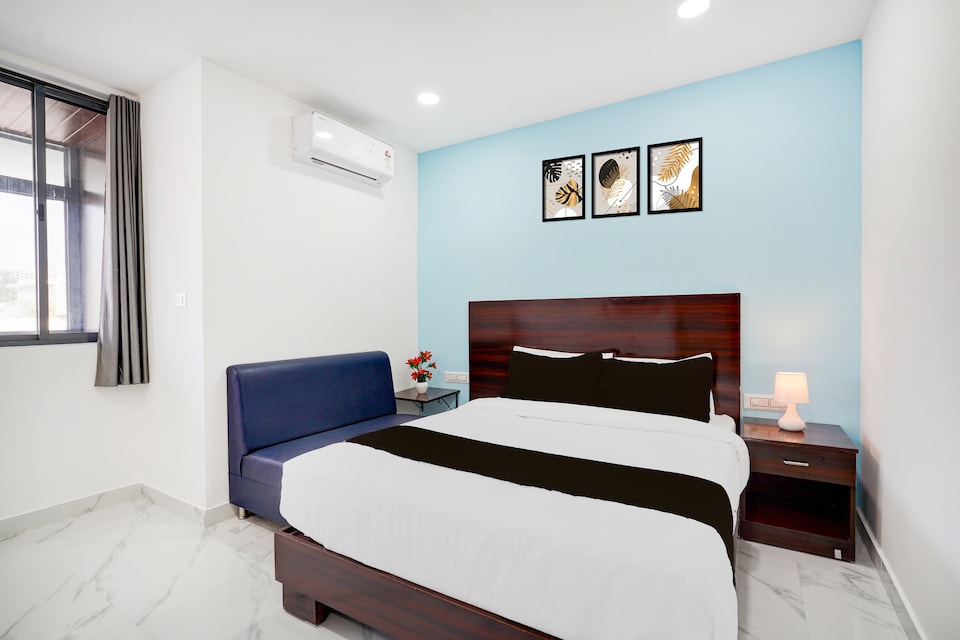Super Townhouse Jeevan Bima Nagar Indranagar, Indiranagar Bangalore, Bangalore