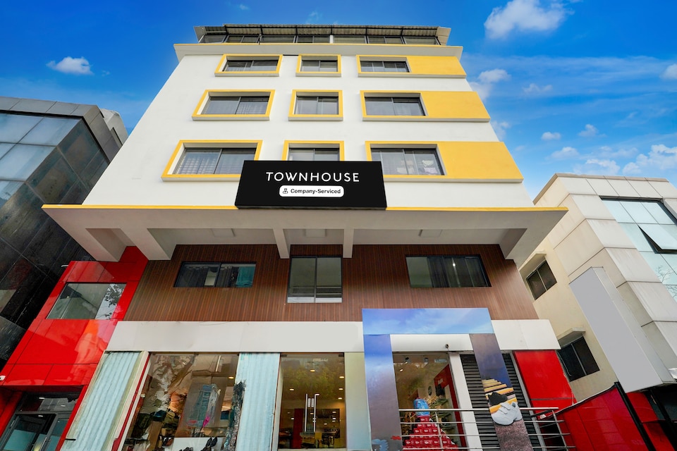Super Townhouse Jeevan Bima Nagar Indranagar, Indiranagar Bangalore, Bangalore