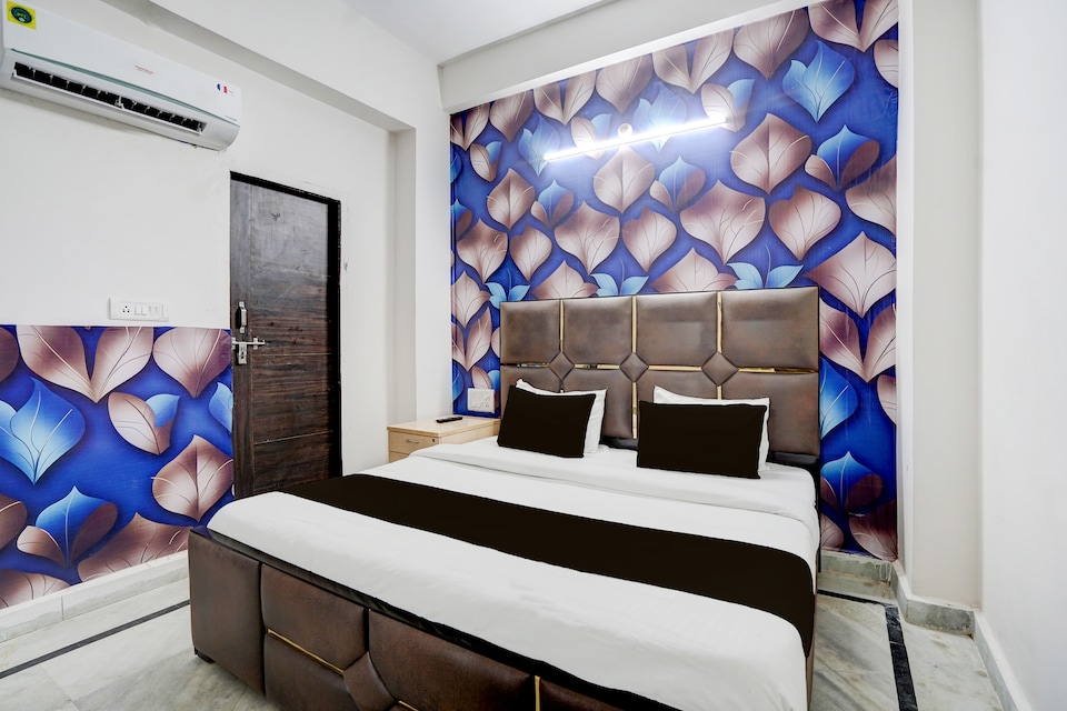 Hotel O D.P. Hotel  Shamsabad , Shamshabad Road, Agra