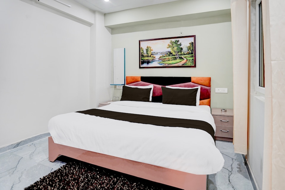 Hotel O Sunrise , Alambagh Lucknow, Lucknow