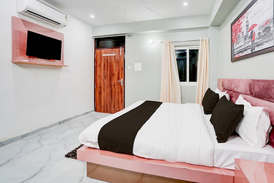 Hotel O Sunrise , Alambagh Lucknow, Lucknow