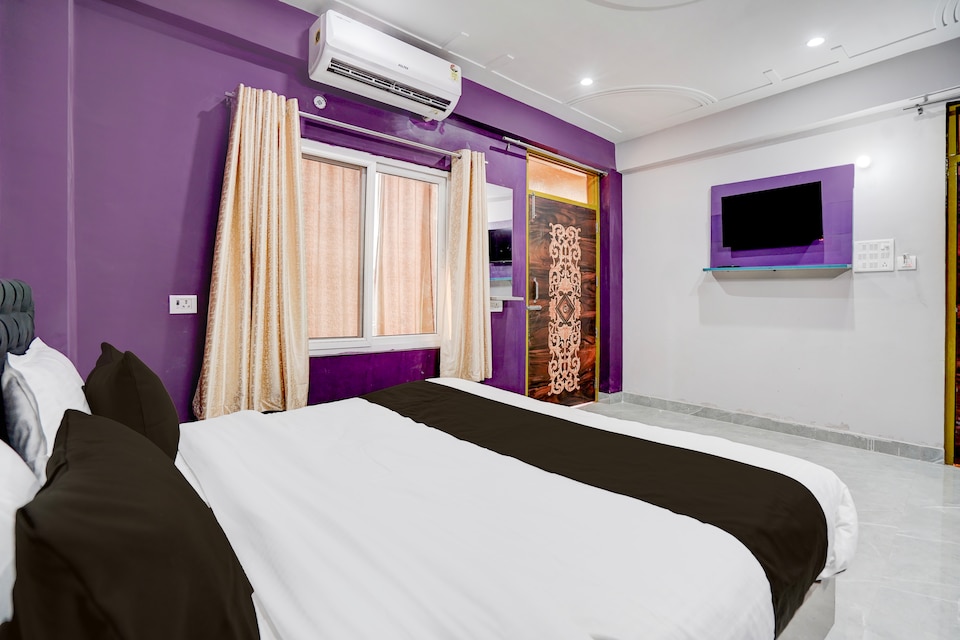 Hotel O Sunrise , Alambagh Lucknow, Lucknow