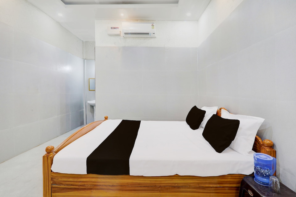 Hotel O Krishna Garden Hotels & Resort , Patna Station, Patna