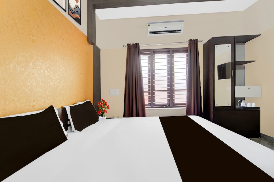 Super Hotel O Kazhakkoottam Near Technopark Phase 3, Technopark Trivandrum, Trivandrum