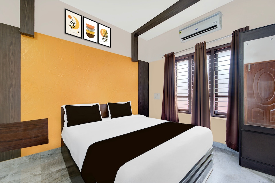 Super Hotel O Kazhakkoottam Near Technopark Phase 3, Technopark Trivandrum, Trivandrum