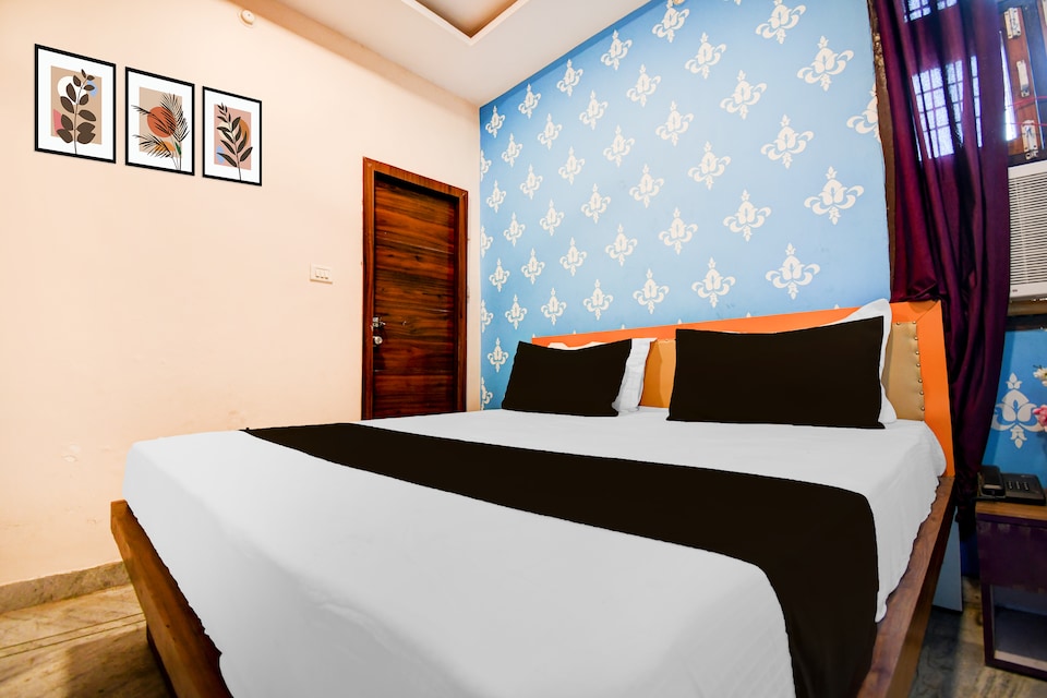 Hotel O Brij Inn and Banquets, Vikas Nagar Lucknow, Lucknow
