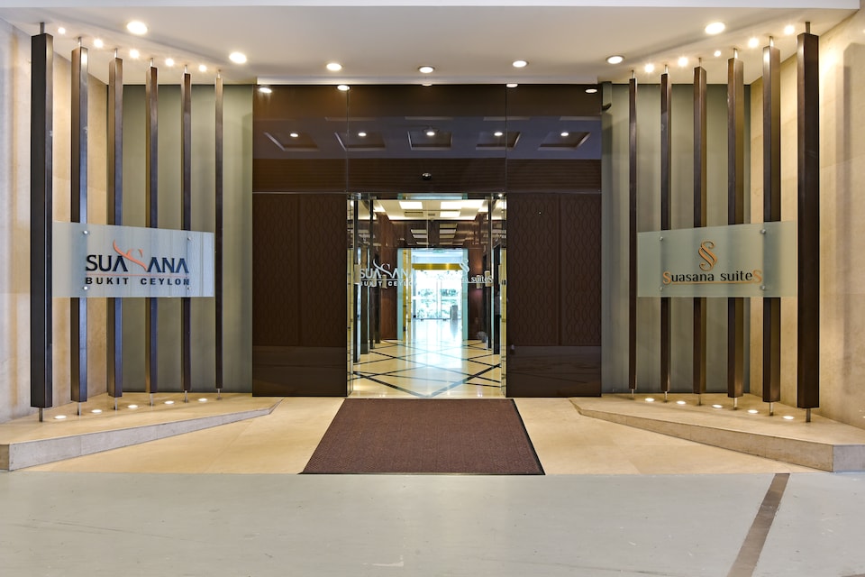 Sunday Hotel Near Petronas Twin Tower Formerly Suasana Suites, Bukit Bintang, Kuala Lumpur