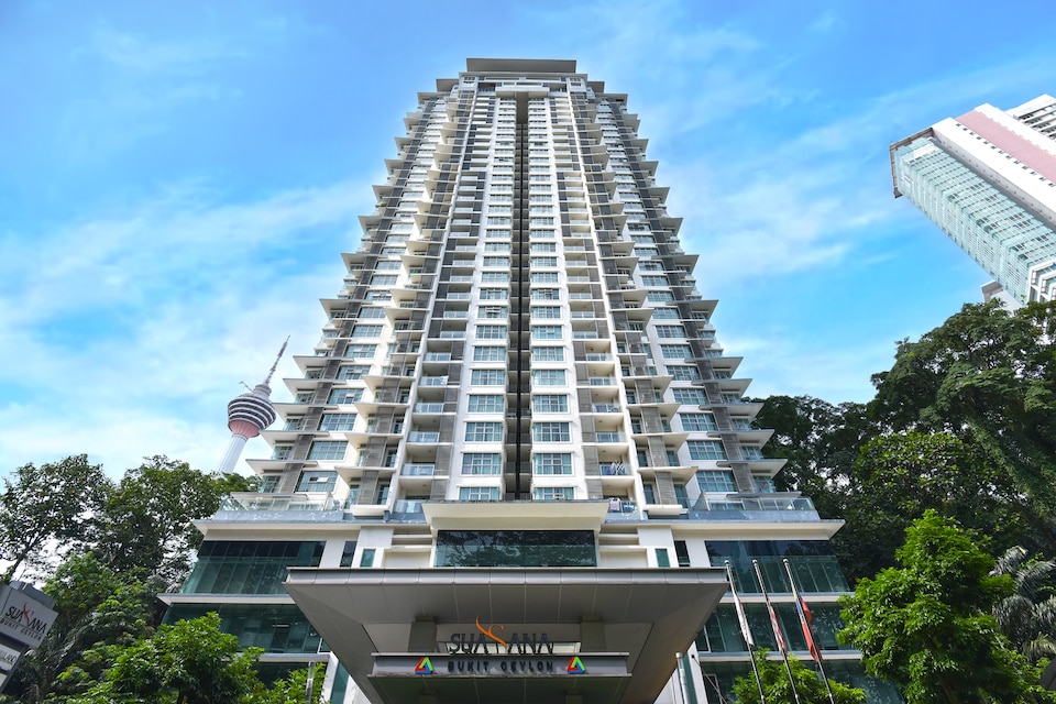 Sunday Hotel Near Petronas Twin Tower Formerly Suasana Suites, Bukit Bintang, Kuala Lumpur