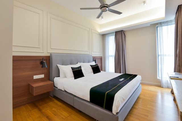 One Bedroom Suite - Twin Tower with Pool View