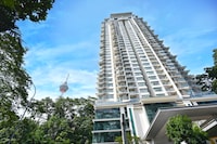 Sunday Hotel Near Petronas Twin Tower Formerly Suasana Suites