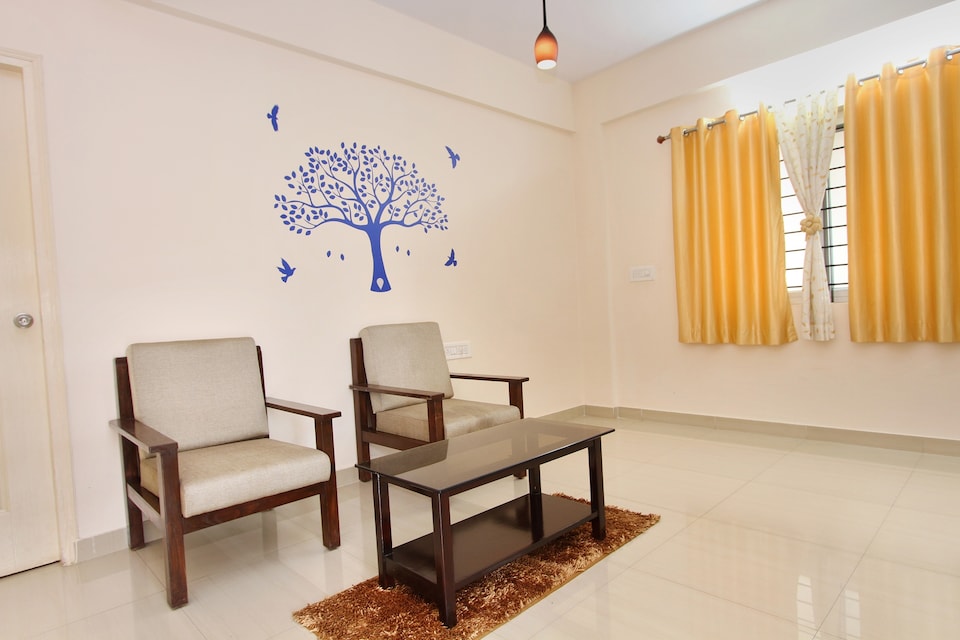 Collection O Oh My Rooms, Indiranagar Bangalore-II, Bangalore