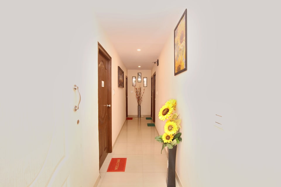 Collection O Oh My Rooms, Indiranagar Bangalore-II, Bangalore