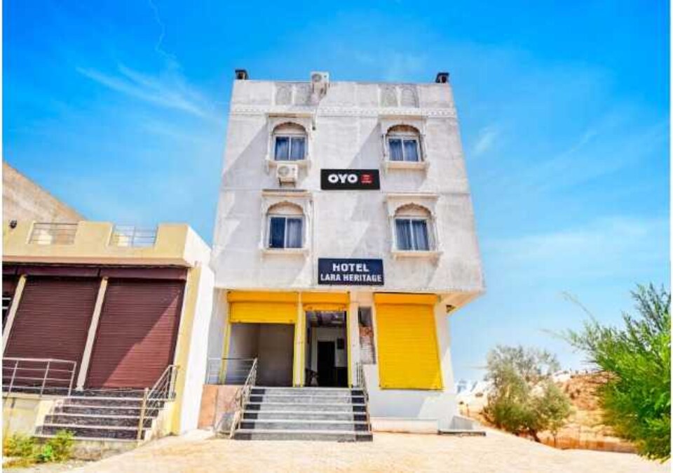 Hourly Booking Hotel O Lara Heritage (6hrs Slot), Vaishali Nagar Jaipur, Jaipur