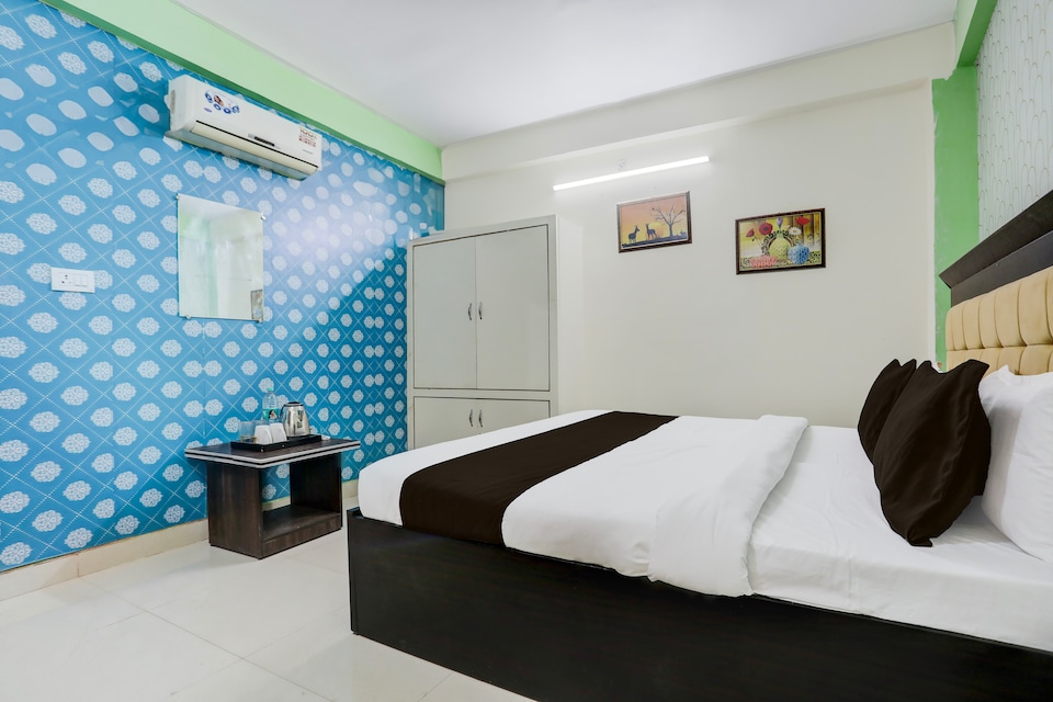 SPOT ON Shivay Inn, Rambagh Allahabad, Prayagraj