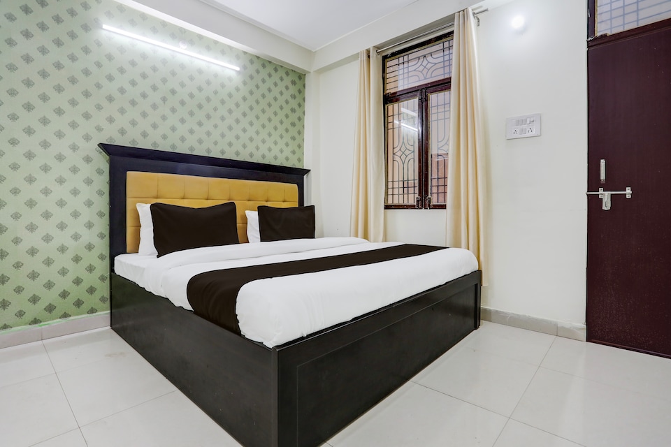 SPOT ON Shivay Inn, Rambagh Allahabad, Prayagraj