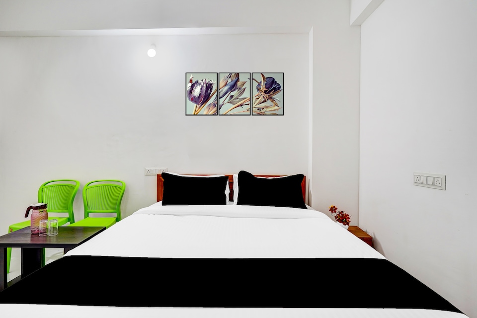 Hotel O Shivam Elite Comforts, KR Puram Bangalore, Bangalore