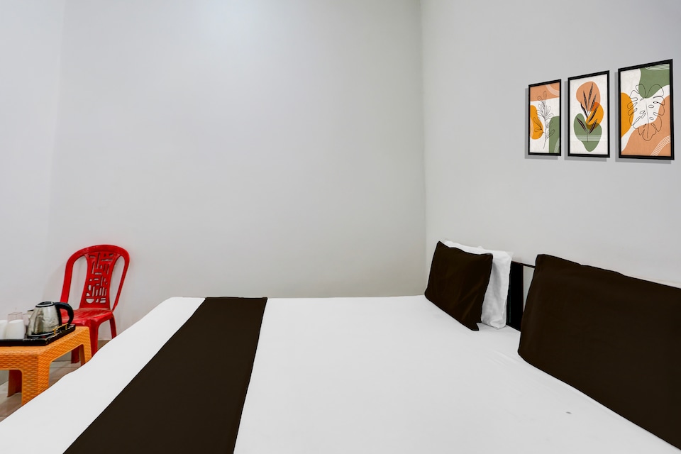 Hotel O Rana Guest House , Moradabad, Moradabad