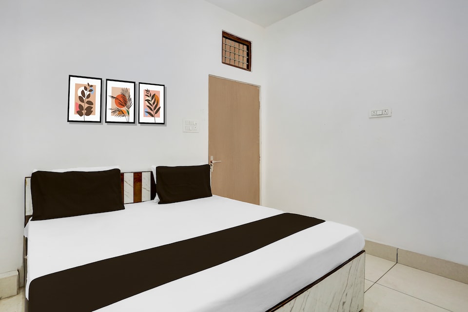 Hotel O Rana Guest House , Moradabad, Moradabad