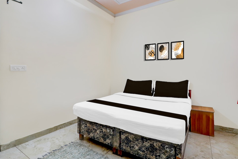 Hotel O Sahastradara Road Dehradun Formerly Kriswa Home, Rajpur Road Dehradun, Dehradun