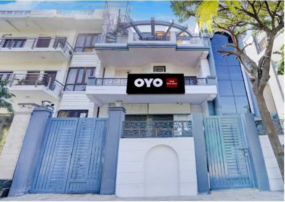 Hourly Booking Hotel O Silver Stone (6hrs Slot), Noida City, Noida