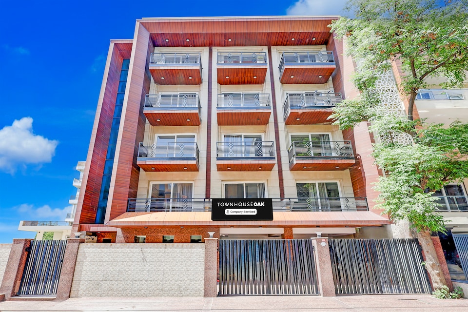 Super Townhouse Oak Sector 39 Medanta, Medanta, Gurgaon