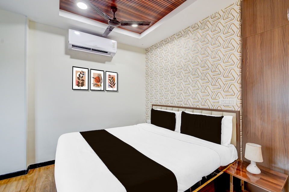 Collection O Kollur Prime Arena Formerly Hotel Krishna, Dilsukhnagar - Kothapet, Hyderabad