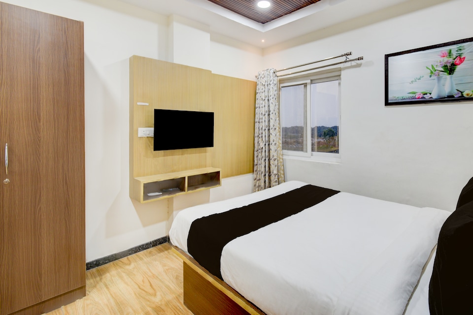 Collection O Kollur Prime Arena Formerly Hotel Krishna, Dilsukhnagar - Kothapet, Hyderabad