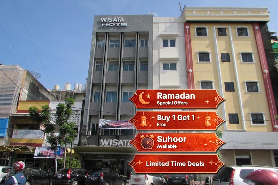 Townhouse Oak Palembang Near Jembatan Ampera Formerly Azzura Hotel, Palembang, Palembang