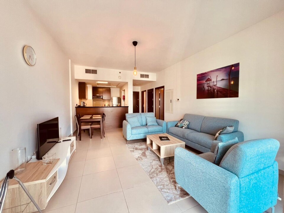 OYO HOME 1494 1 Bedroom Apartment, Al Reem Island, Abu Dhabi