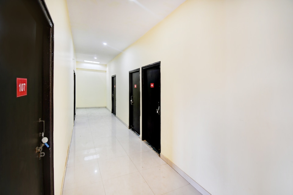 Hotel O Divine Stays, SGPGI Lucknow, Lucknow