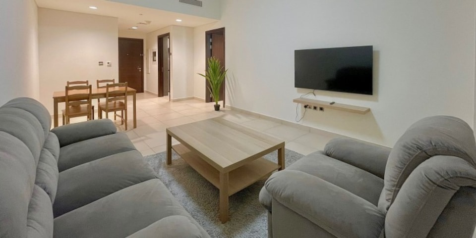 OYO 1501 Home 1 BR With Amazing View, Madinat Zayed Abu Dhabi, Abu Dhabi