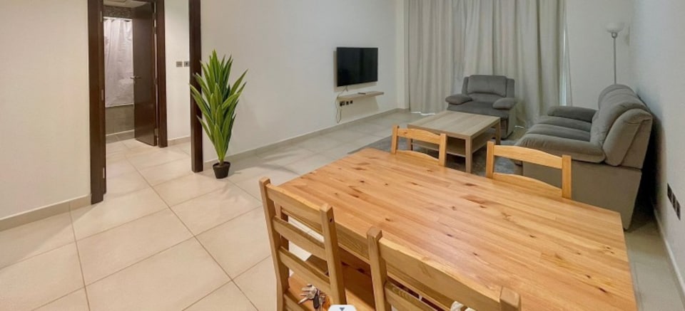 OYO 1501 Home 1 BR With Amazing View, Madinat Zayed Abu Dhabi, Abu Dhabi