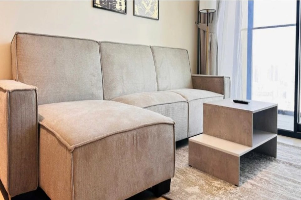 OYO 1501 Home 1 BR With Amazing View, Madinat Zayed Abu Dhabi, Abu Dhabi