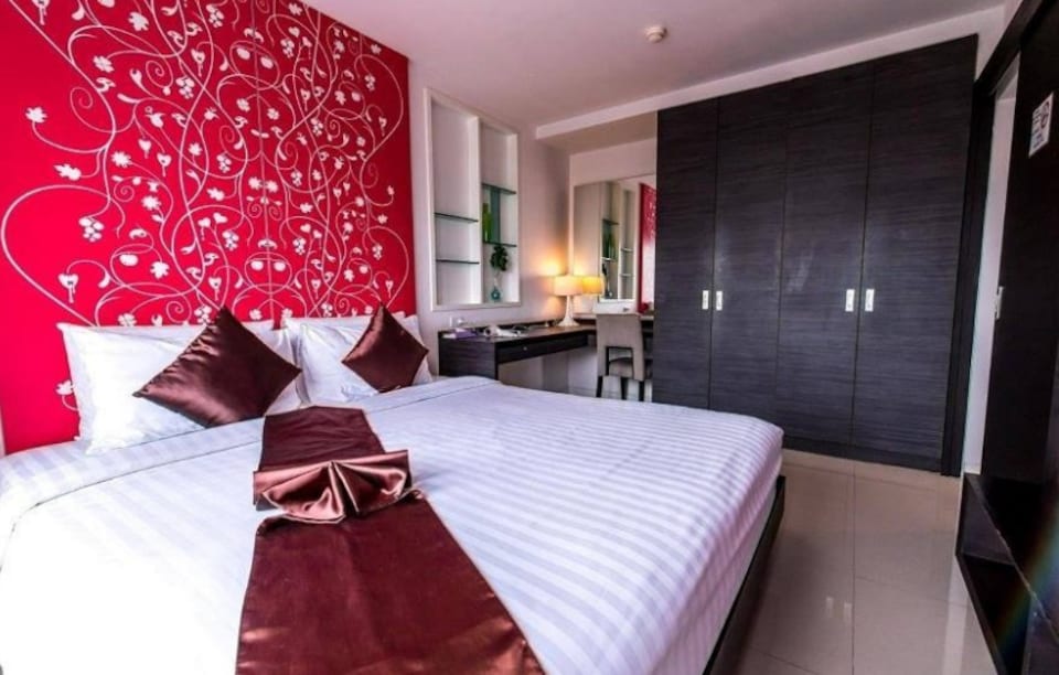 Palette Bella B All Suites Bangkok Hotel, Bang Rak, Bangkok