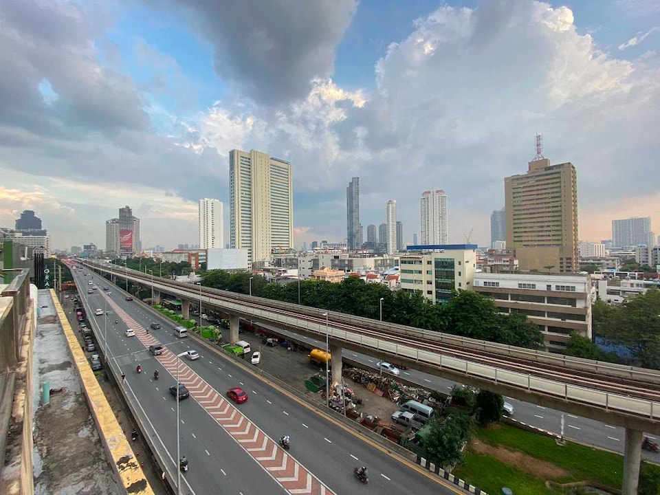 Palette Bella B All Suites Bangkok Hotel, Bang Rak, Bangkok