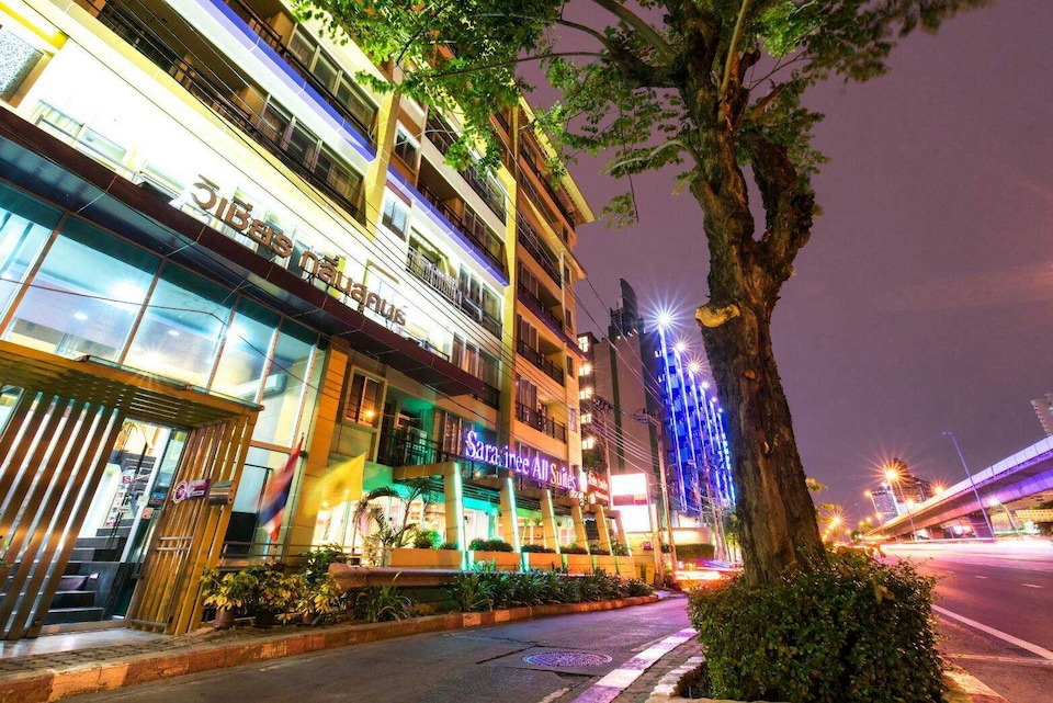 Palette Bella B All Suites Bangkok Hotel, Bang Rak, Bangkok