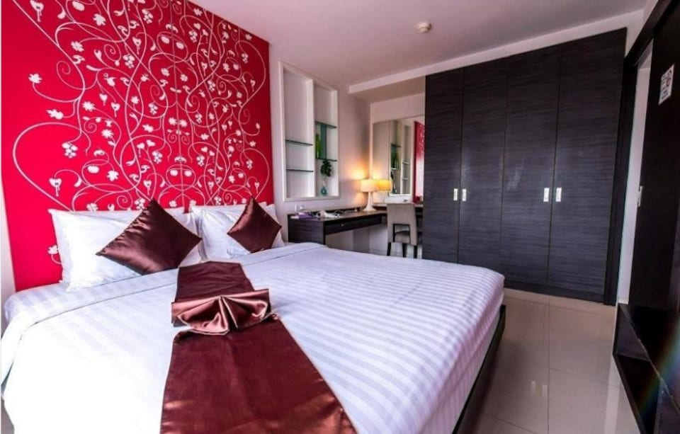 Palette Bella B All Suites Bangkok Hotel, Bang Rak, Bangkok