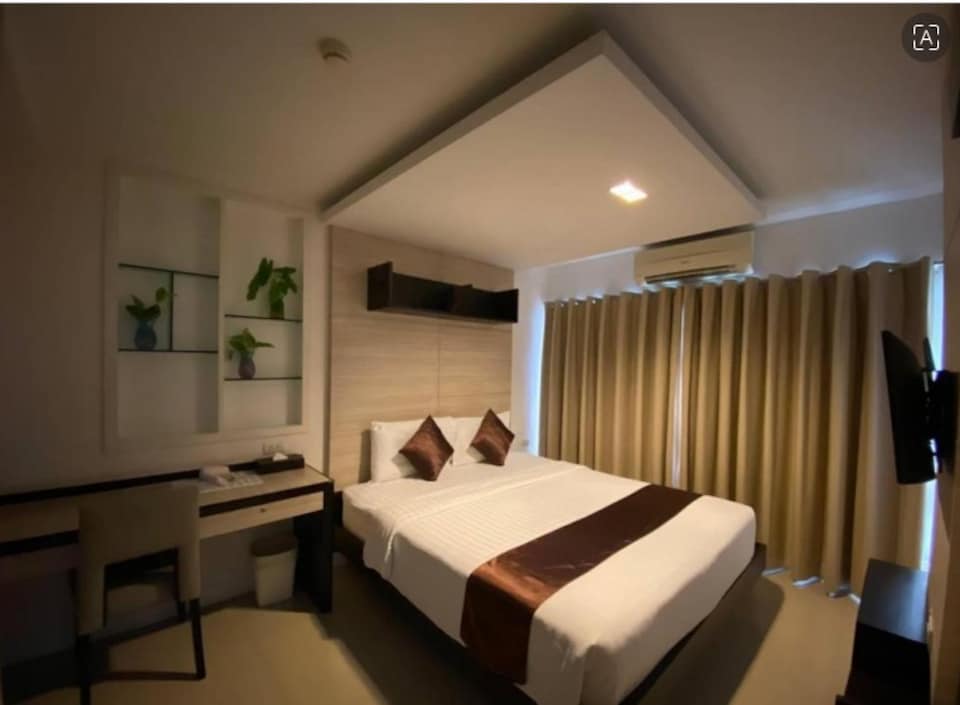 Palette Bella B All Suites Bangkok Hotel, Bang Rak, Bangkok