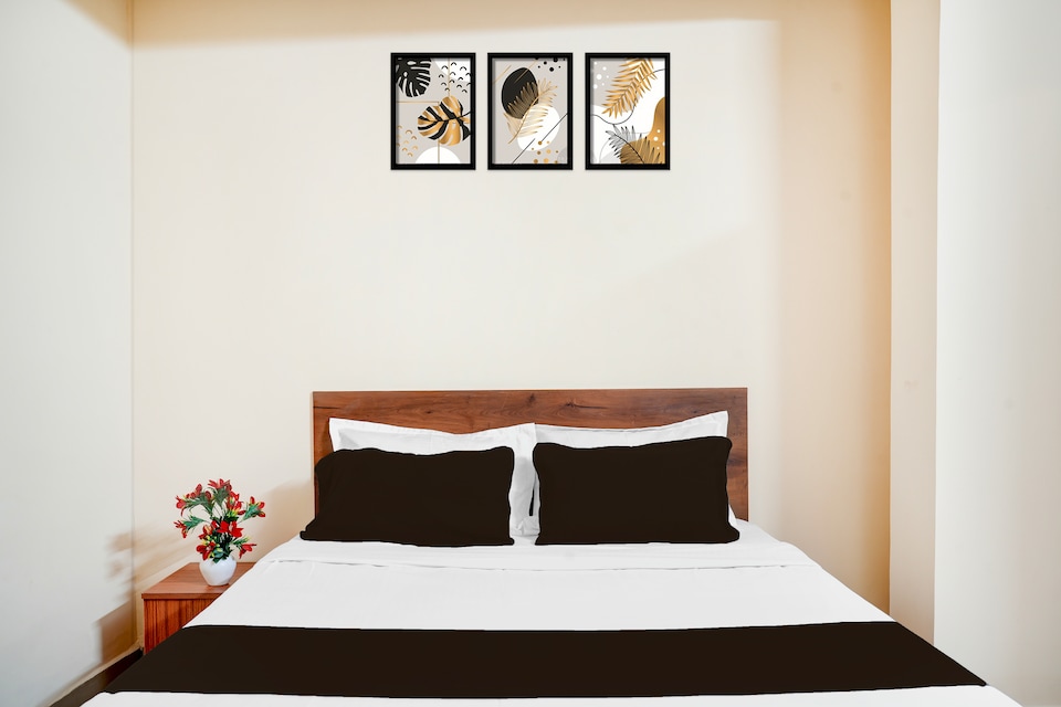 Super Hotel O Abbigere Bangalore North Formerly MLV Grand, Jalahalli Bangalore, Bangalore