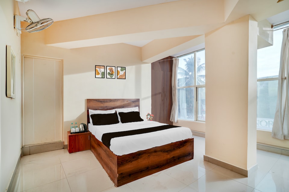 Super Hotel O Abbigere Bangalore North Formerly MLV Grand, Jalahalli Bangalore, Bangalore