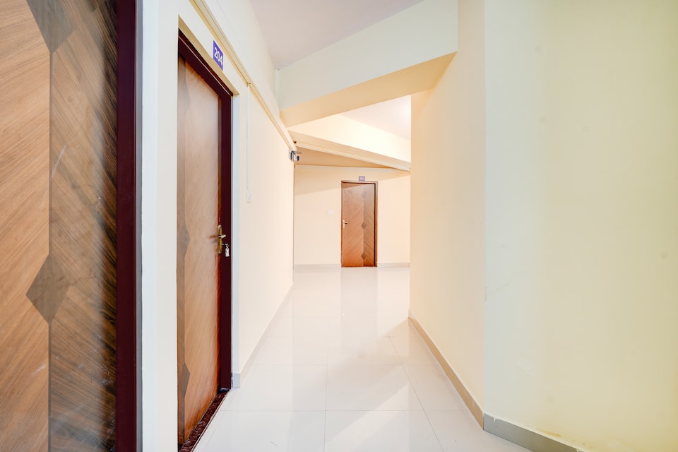 Super Hotel O Abbigere Bangalore North Formerly MLV Grand, Jalahalli Bangalore, Bangalore
