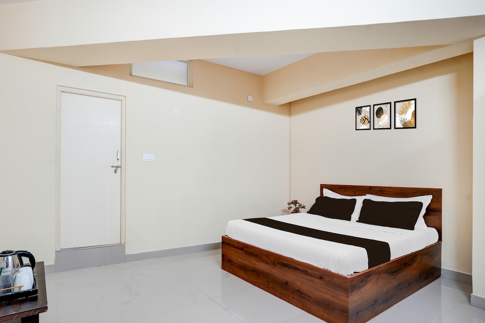 Super Hotel O Abbigere Bangalore North Formerly MLV Grand, Jalahalli Bangalore, Bangalore
