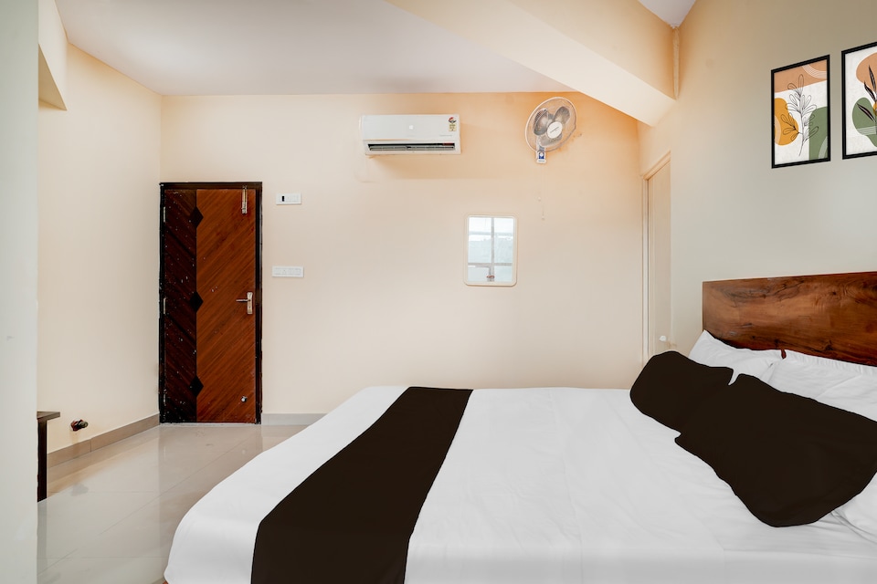 Super Hotel O Abbigere Bangalore North Formerly MLV Grand, Jalahalli Bangalore, Bangalore