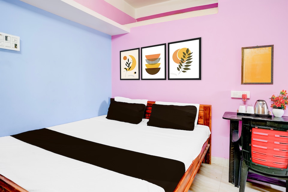 Hotel O Maa Kamakhya Guest House, Hatigaon Guwahati, Guwahati