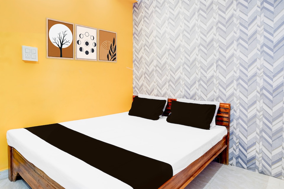 Hotel O Maa Kamakhya Guest House, Hatigaon Guwahati, Guwahati